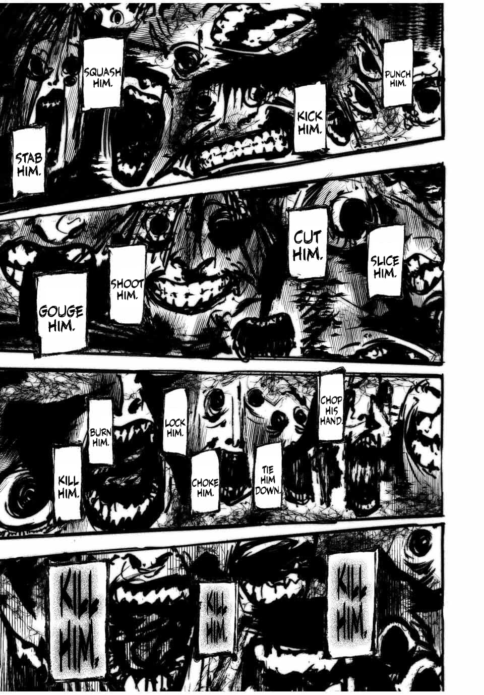 Juujika no Rokunin, Chapter 216 image 07